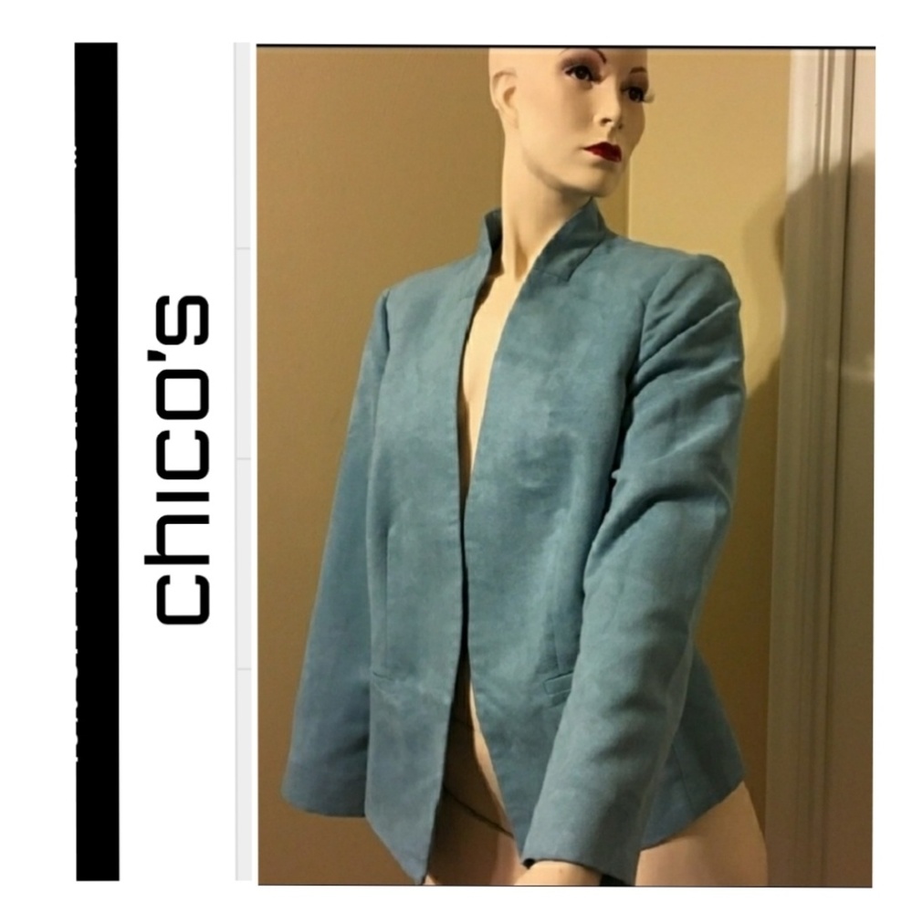 EUC Chico's Jacket